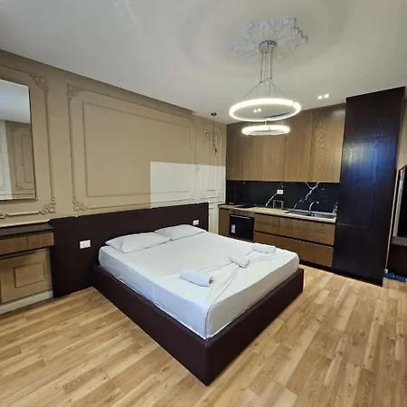 Square 21 Apartment Tirana