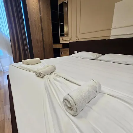 Apartment Square 21 Tirana