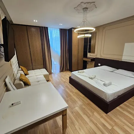 Square 21 Apartment Tirana
